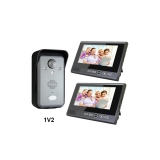 7 inch wireless video door phone 1V2