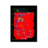 KDB101 PCB Technology Solution Wireless Intercom
