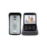 3.5 inch wireless video door phone wireless two-way intercom